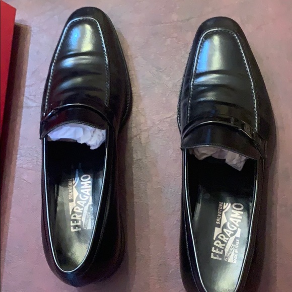 Salvatore Ferragamo Men’s Shoes - Picture 2 of 5